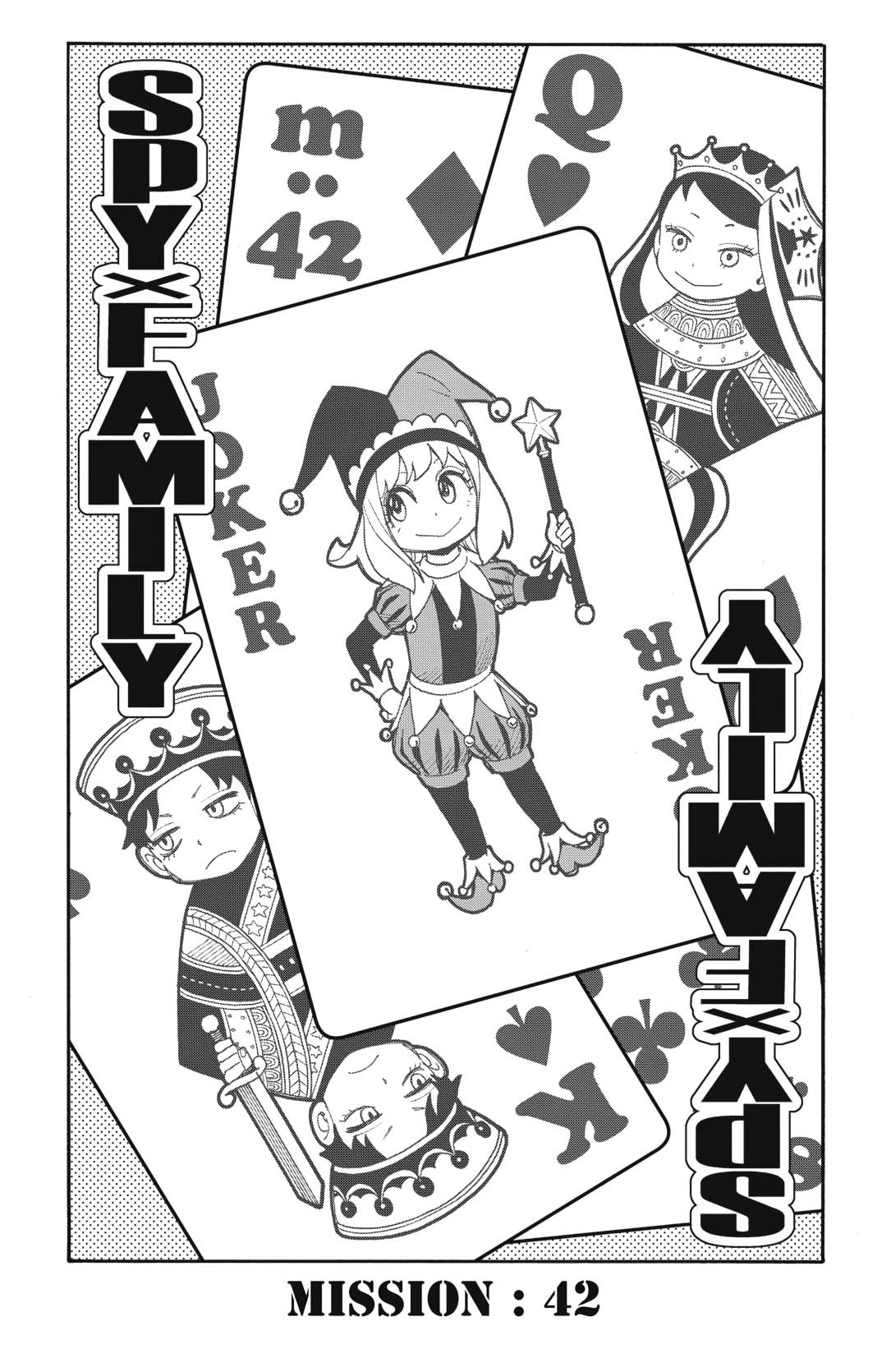 Read SPY×FAMILY (fr) Manga Online