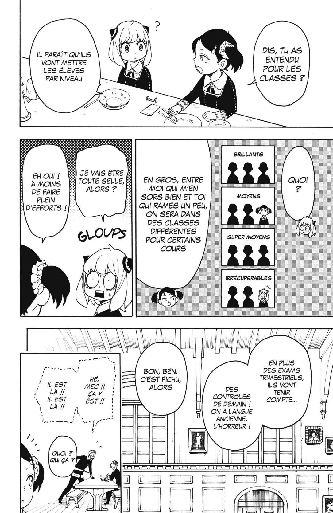 Read SPY×FAMILY (fr) Manga Online