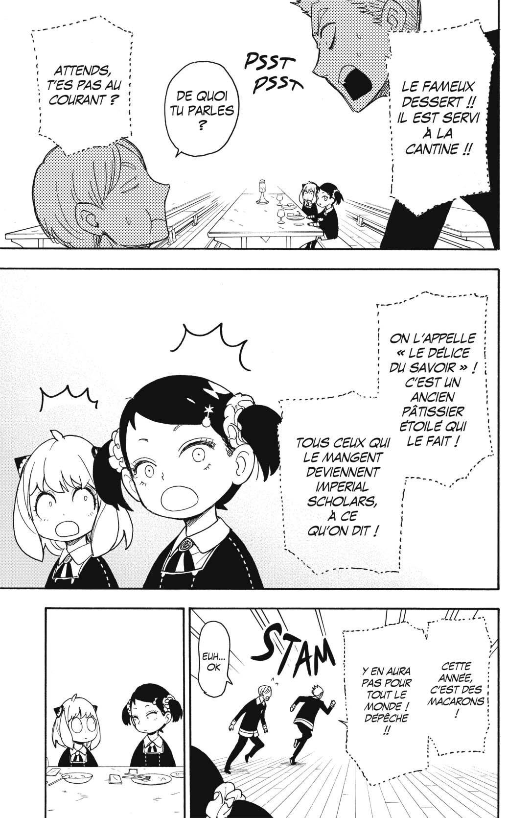 Read SPY×FAMILY (fr) Manga Online