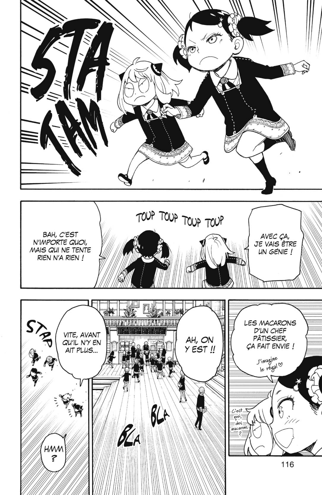 Read SPY×FAMILY (fr) Manga Online