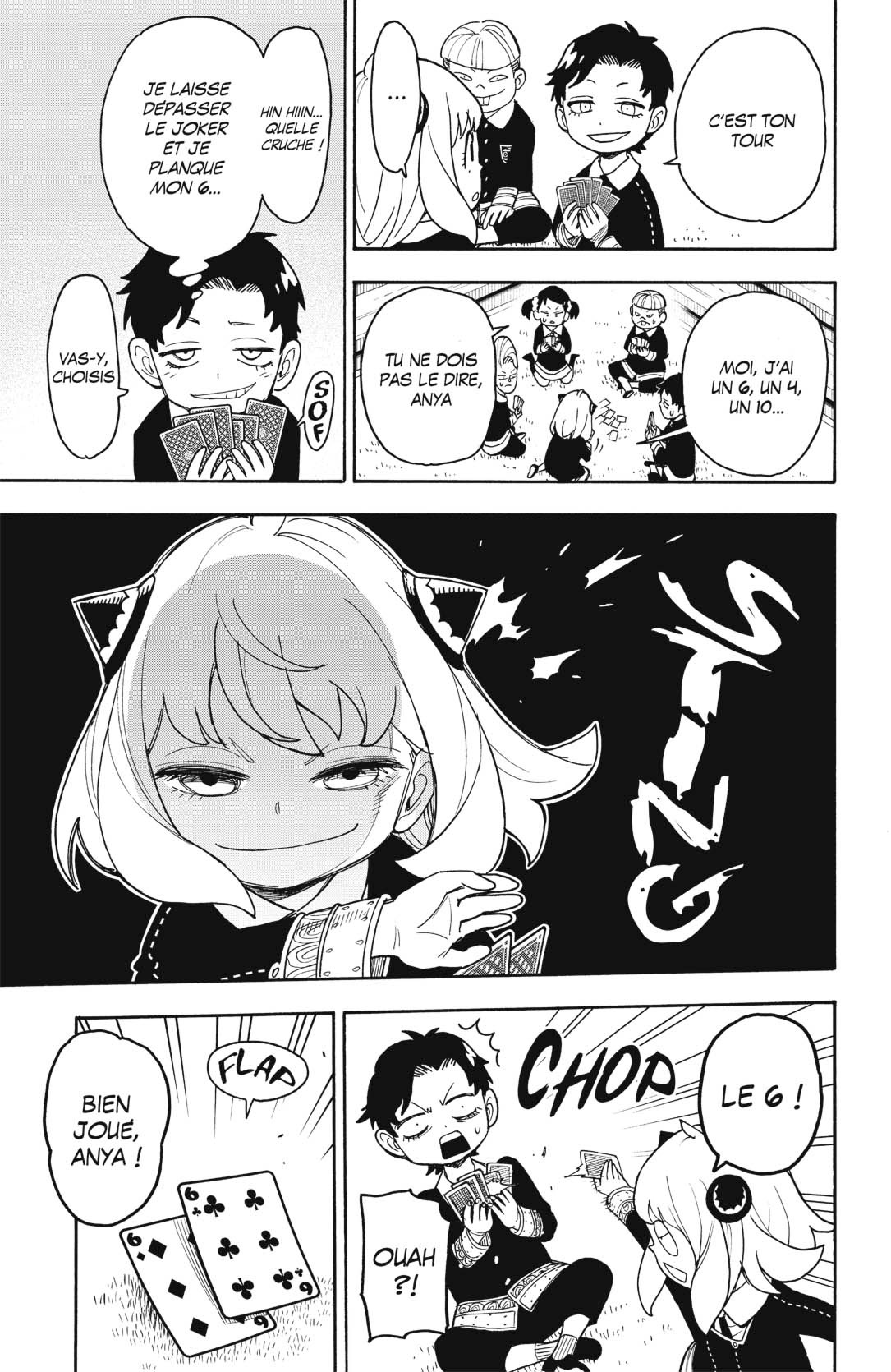 Read SPY×FAMILY (fr) Manga Online