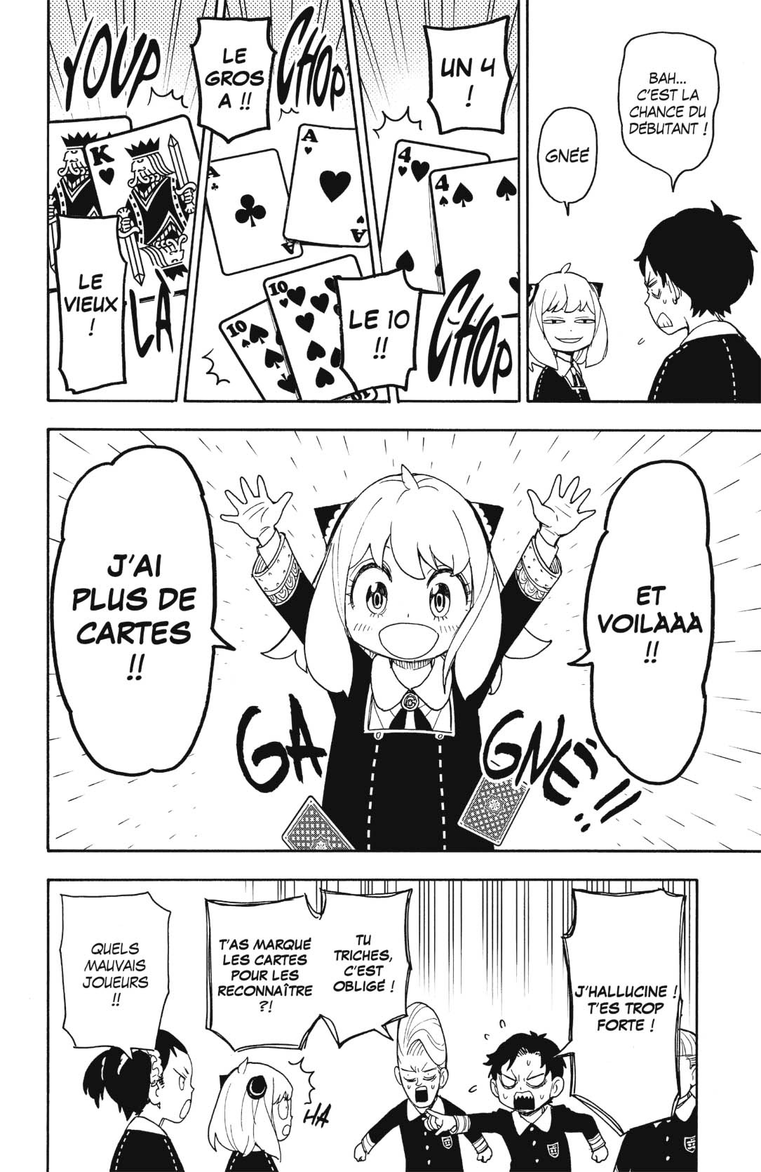 Read SPY×FAMILY (fr) Manga Online