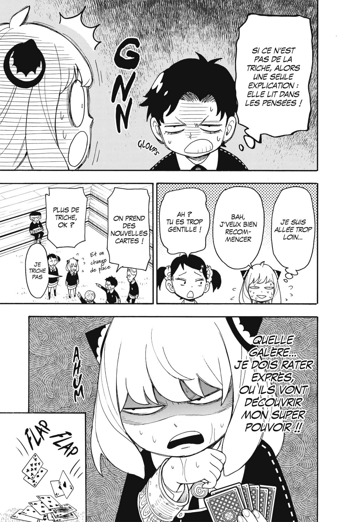 Read SPY×FAMILY (fr) Manga Online