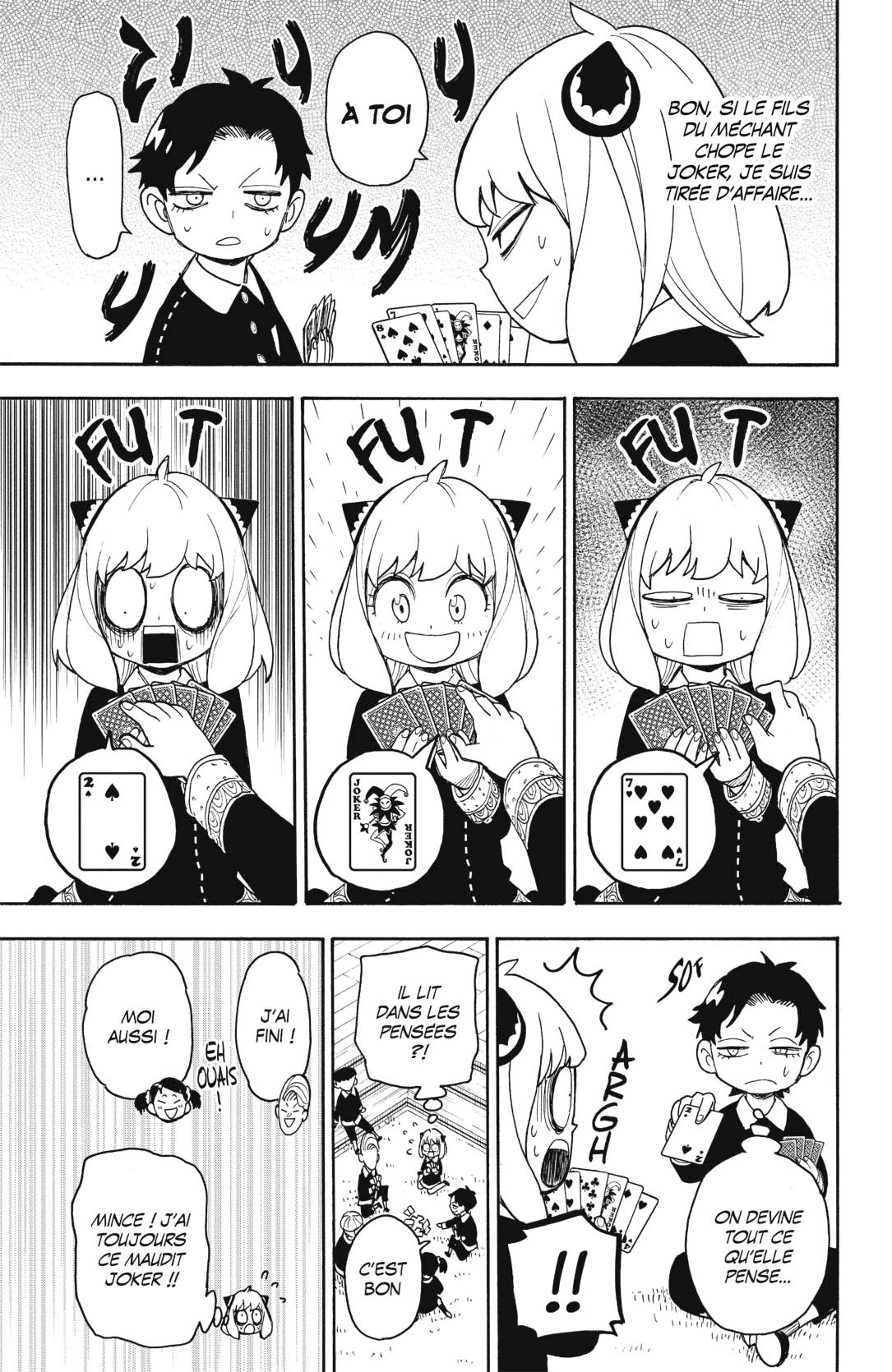 Read SPY×FAMILY (fr) Manga Online