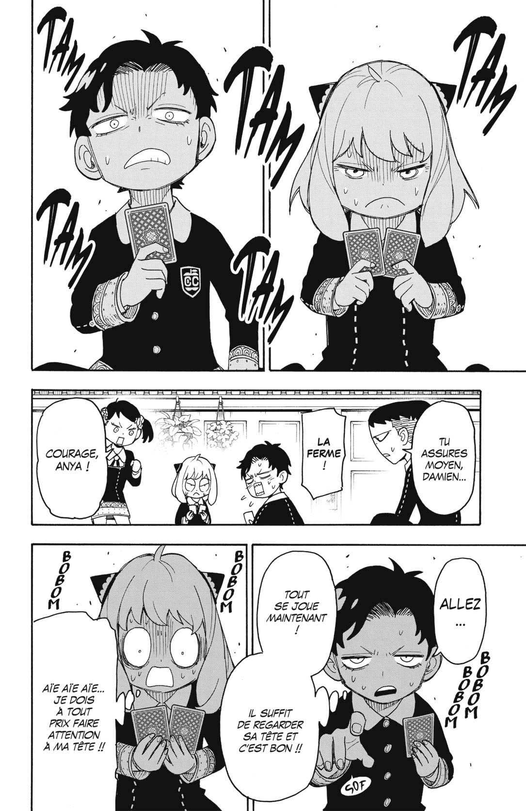 Read SPY×FAMILY (fr) Manga Online