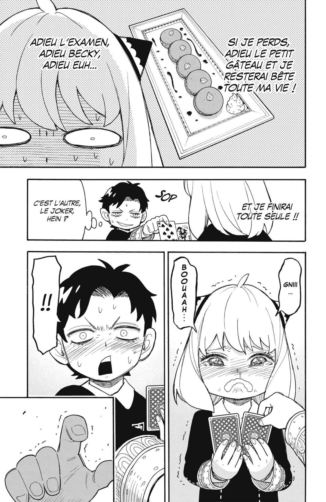 Read SPY×FAMILY (fr) Manga Online
