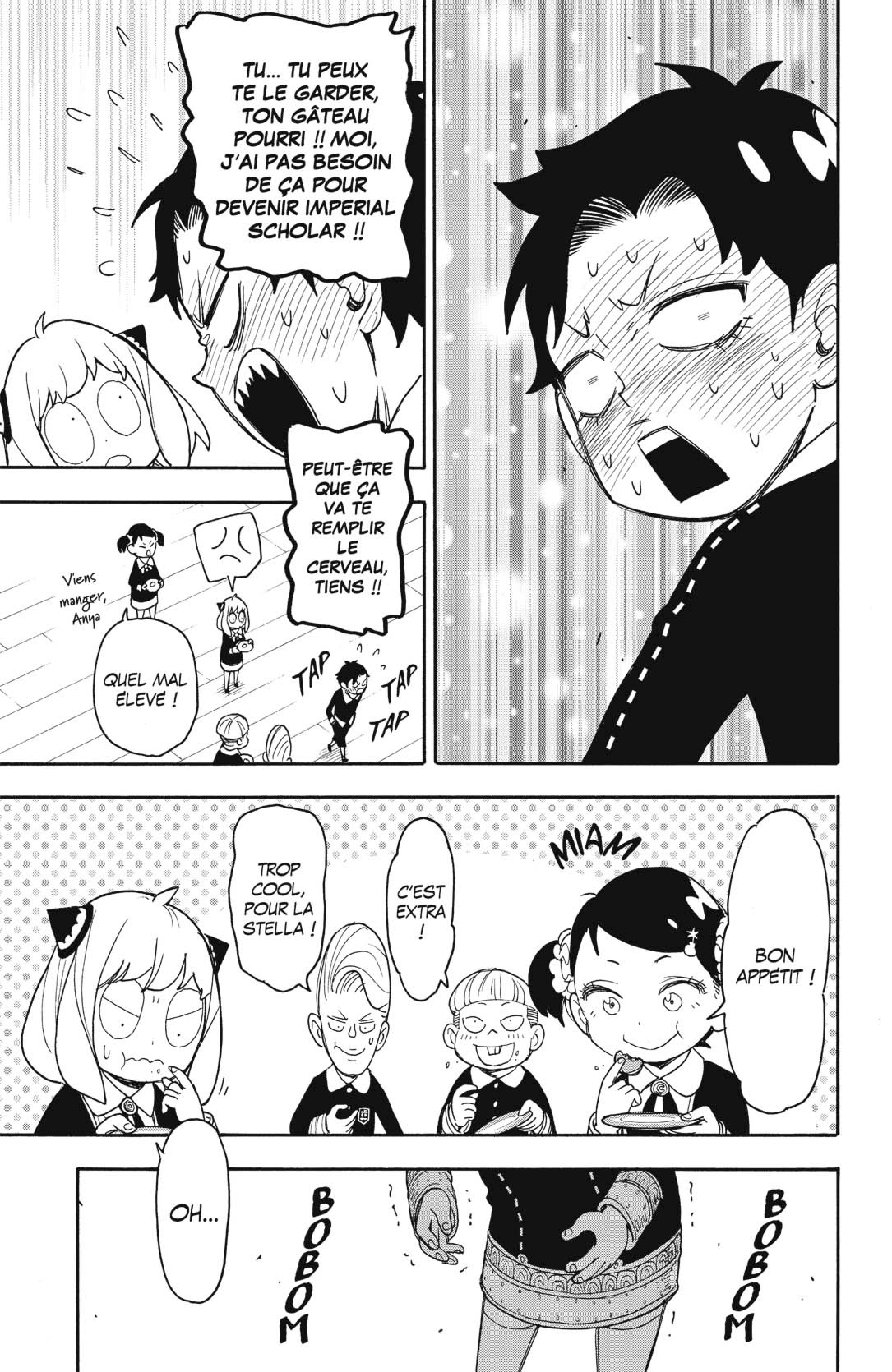 Read SPY×FAMILY (fr) Manga Online