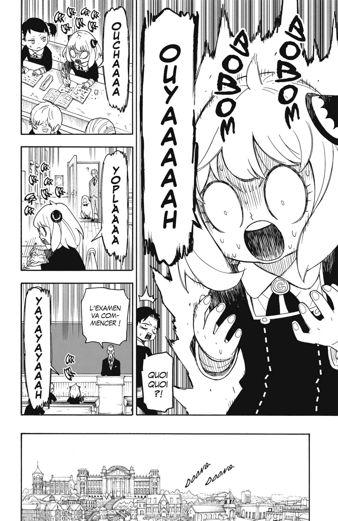 Read SPY×FAMILY (fr) Manga Online