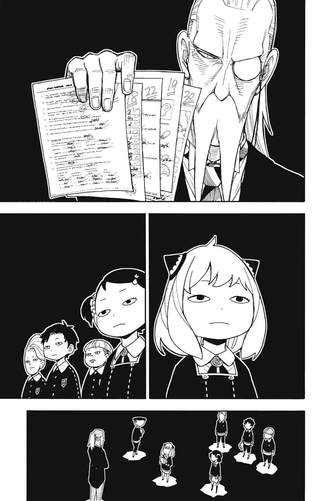 Read SPY×FAMILY (fr) Manga Online
