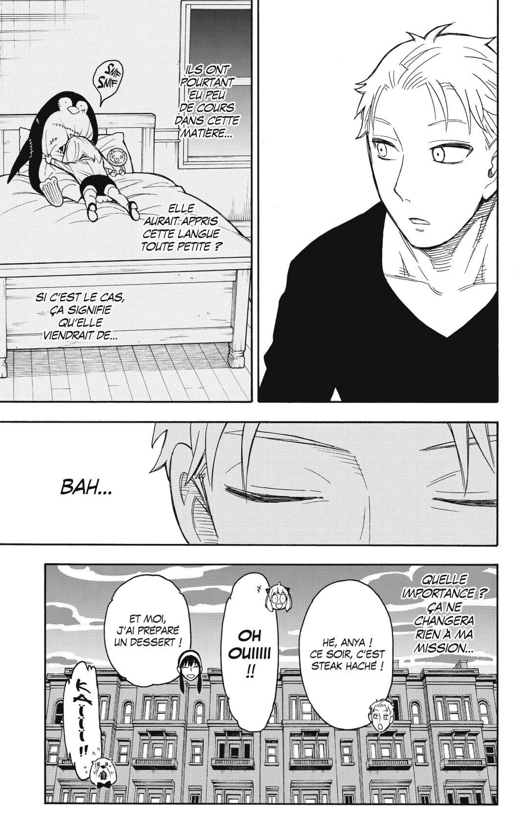 Read SPY×FAMILY (fr) Manga Online