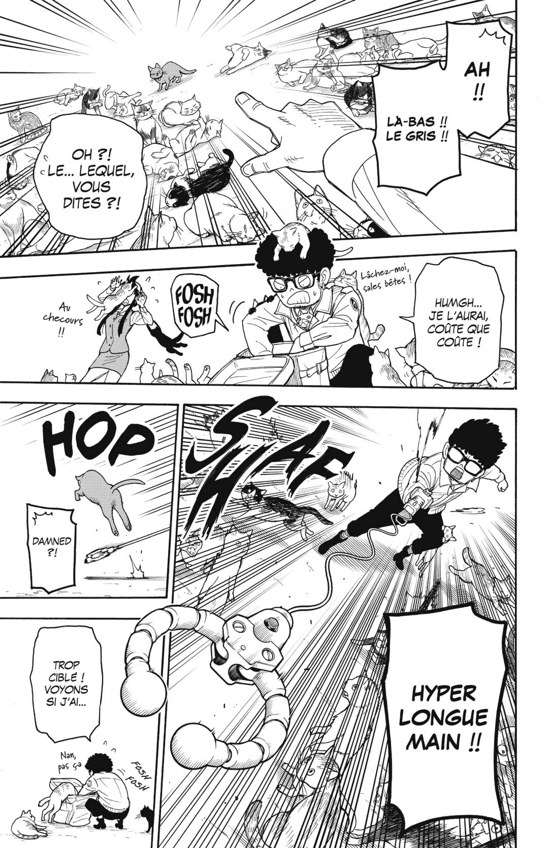 Read SPY×FAMILY (fr) Manga Online