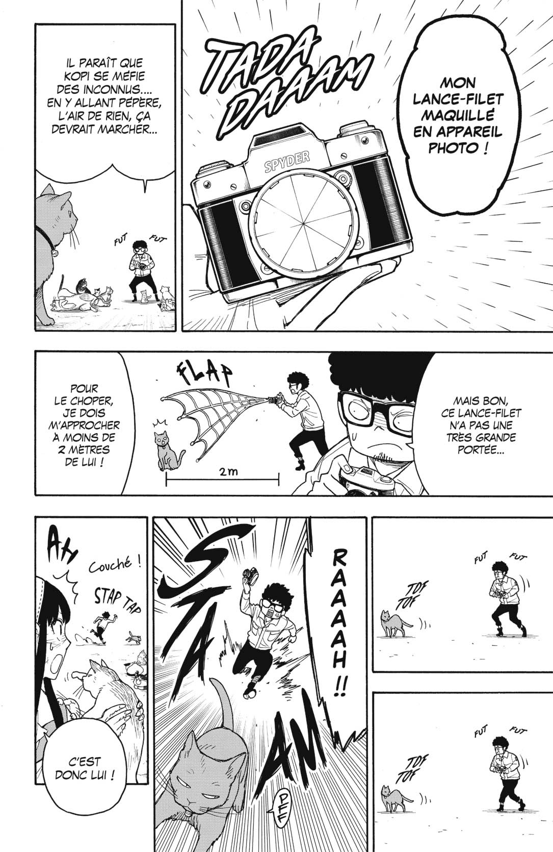 Read SPY×FAMILY (fr) Manga Online