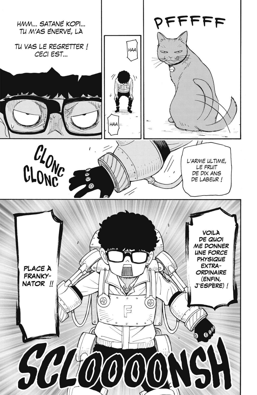 Read SPY×FAMILY (fr) Manga Online