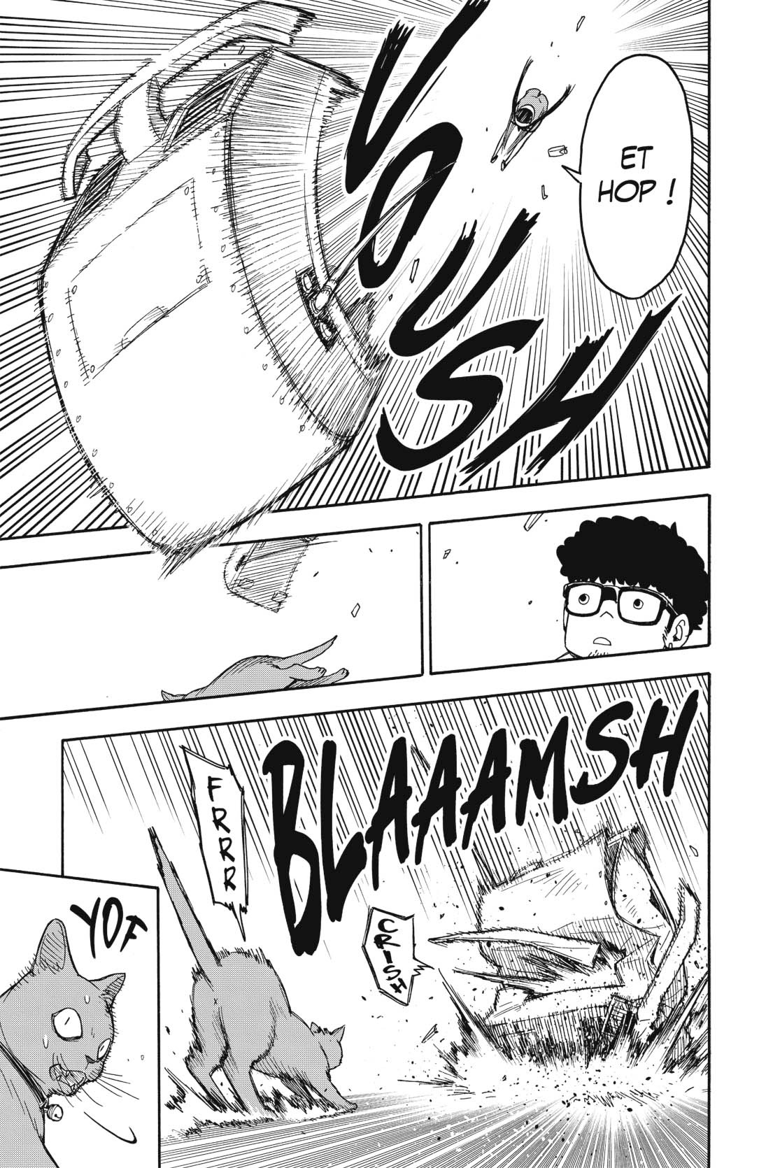 Read SPY×FAMILY (fr) Manga Online