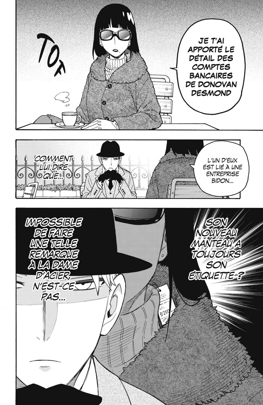 Read SPY×FAMILY (fr) Manga Online