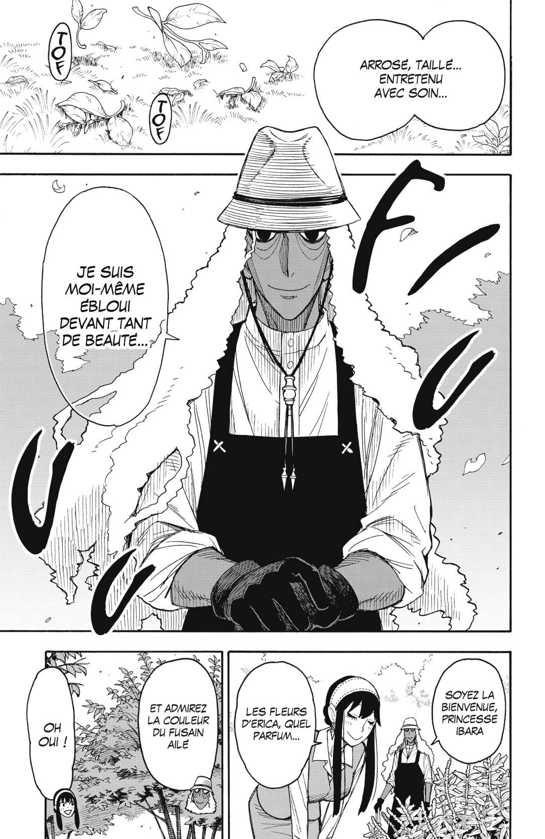 Read SPY×FAMILY (fr) Manga Online