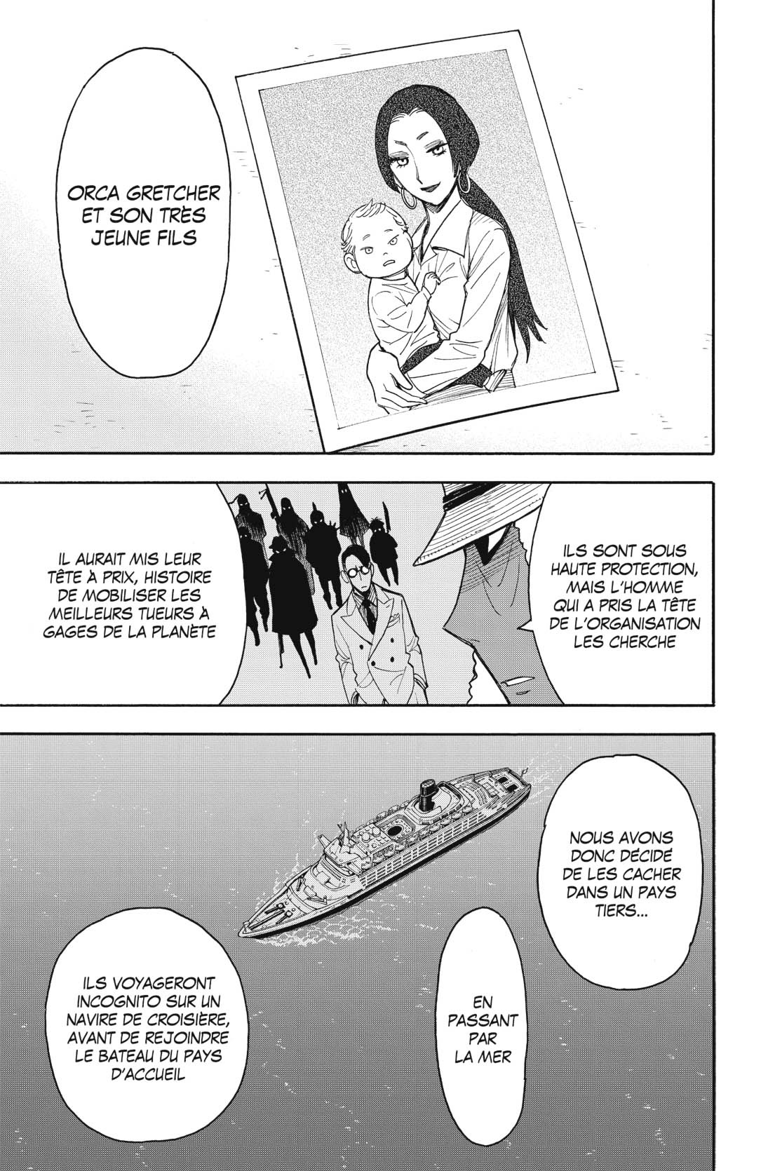 Read SPY×FAMILY (fr) Manga Online