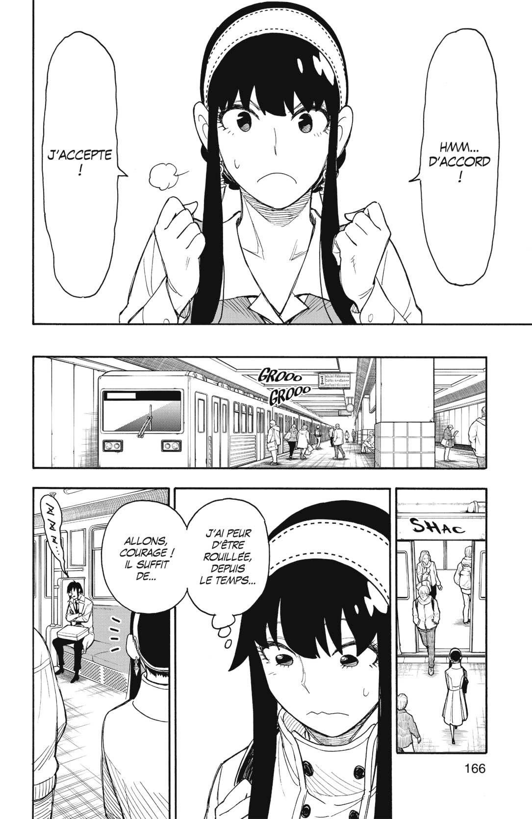 Read SPY×FAMILY (fr) Manga Online