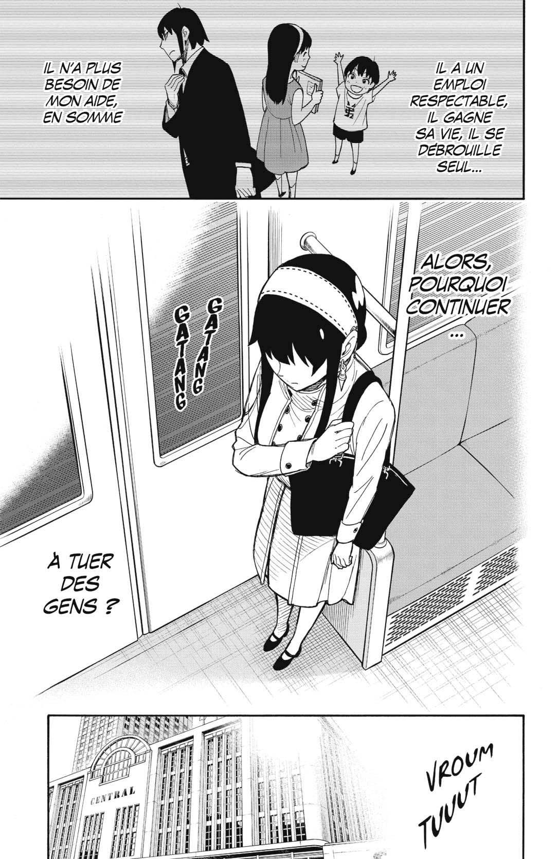 Read SPY×FAMILY (fr) Manga Online