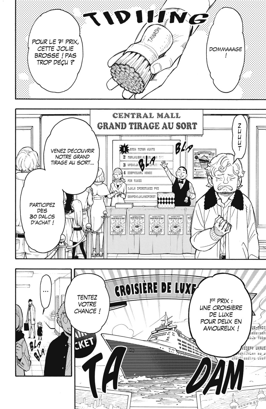 Read SPY×FAMILY (fr) Manga Online