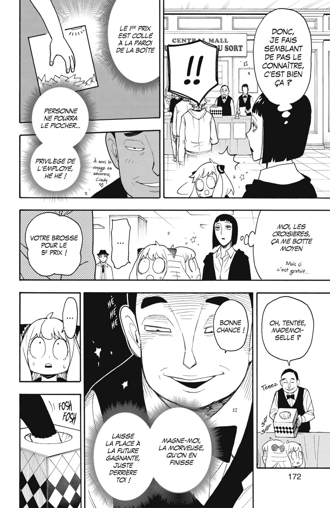 Read SPY×FAMILY (fr) Manga Online