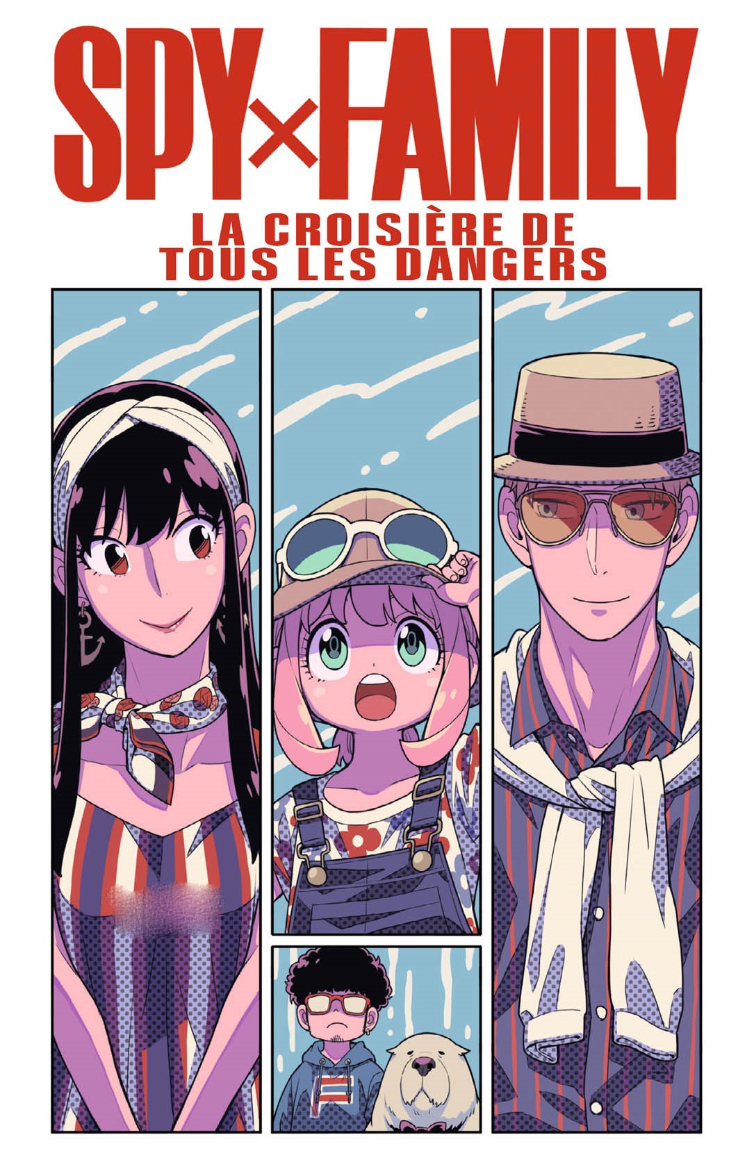 Read SPY×FAMILY (fr) Manga Online
