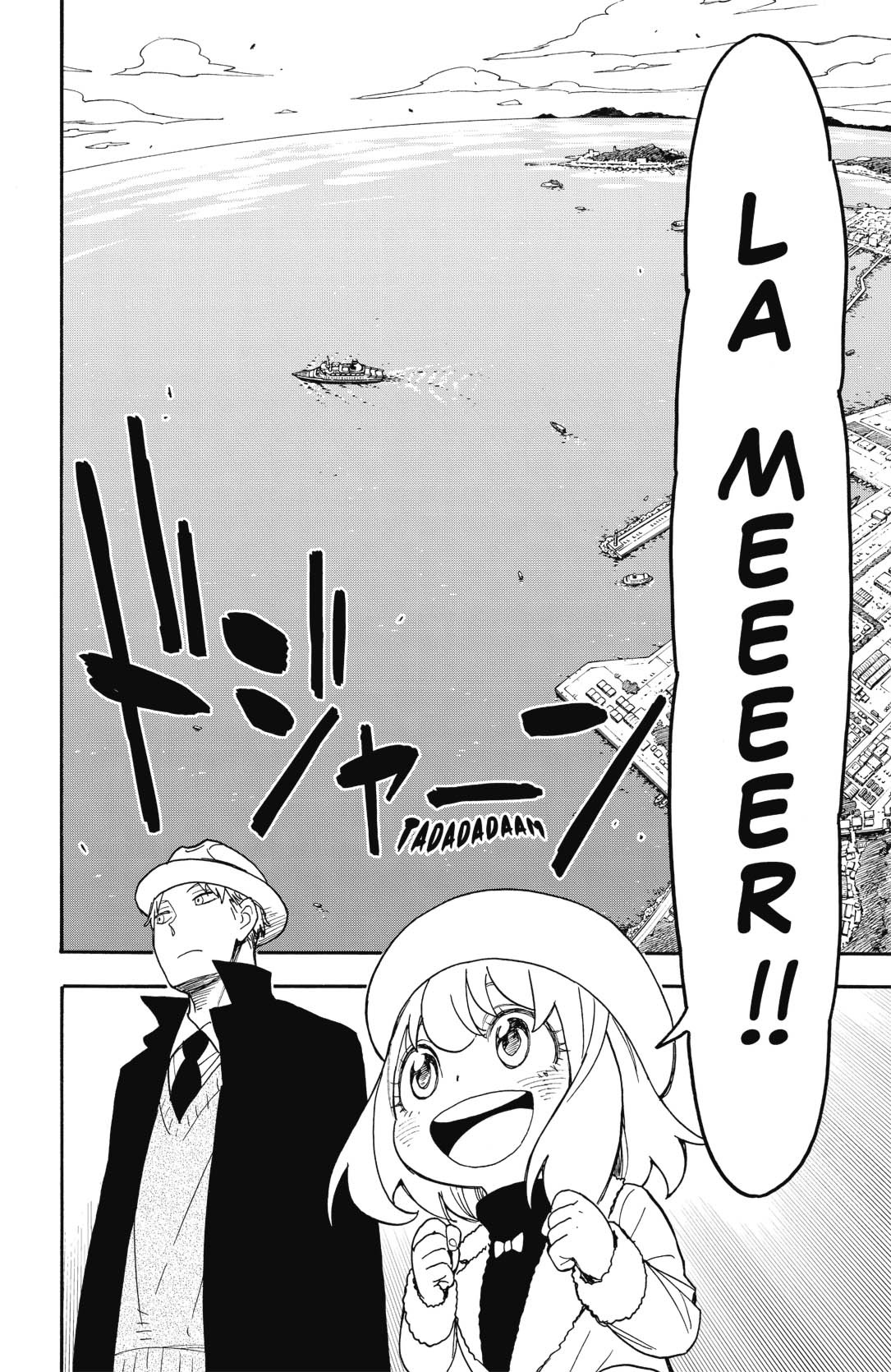 Read SPY×FAMILY (fr) Manga Online