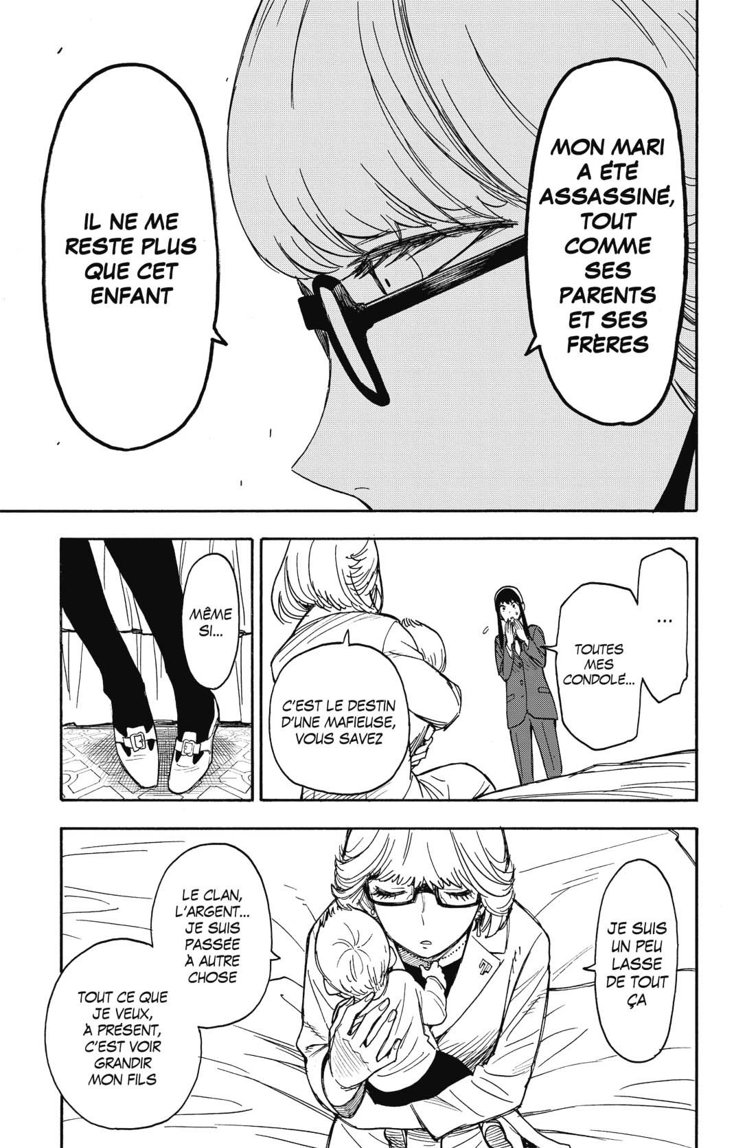 Read SPY×FAMILY (fr) Manga Online