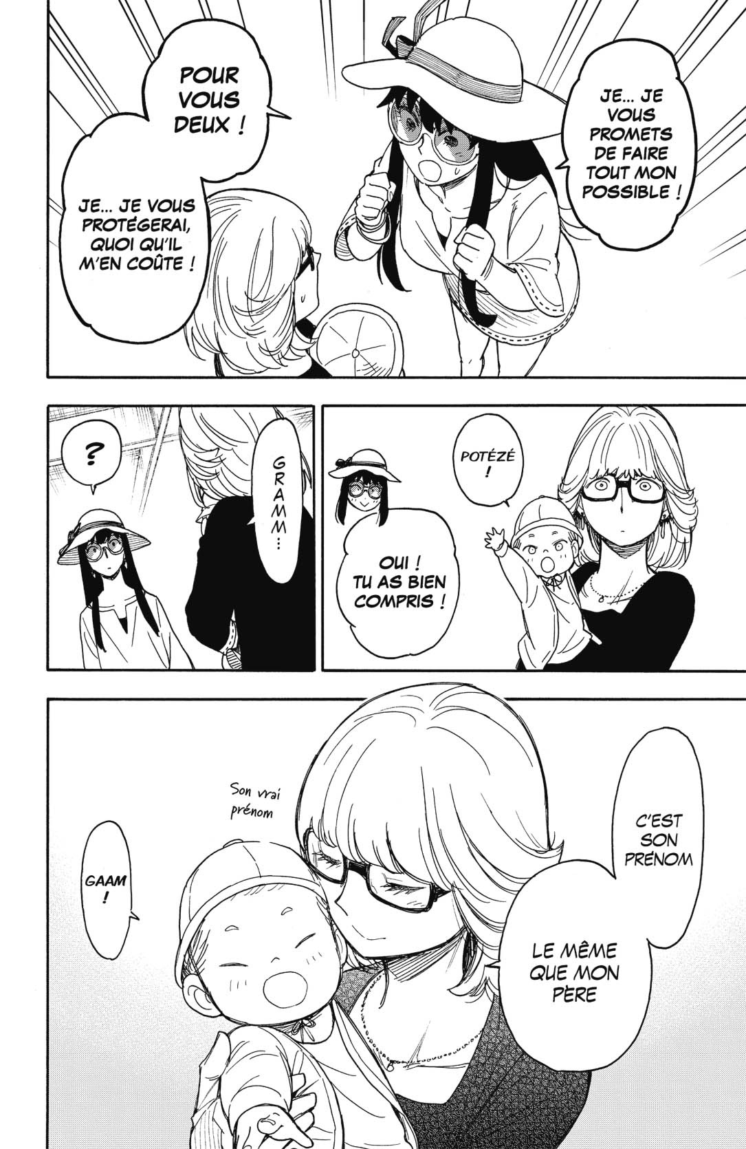 Read SPY×FAMILY (fr) Manga Online