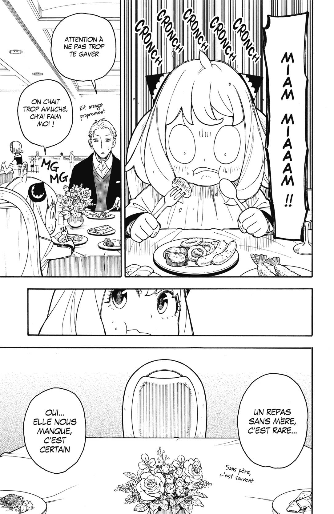 Read SPY×FAMILY (fr) Manga Online