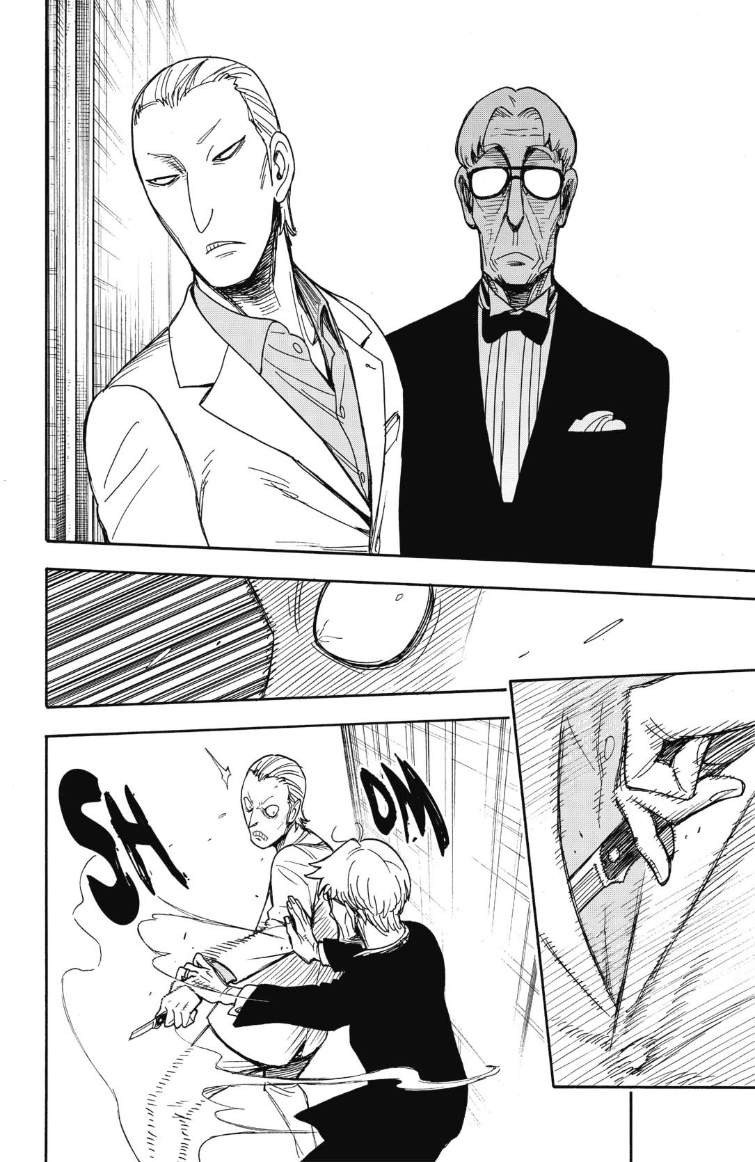 Read SPY×FAMILY (fr) Manga Online