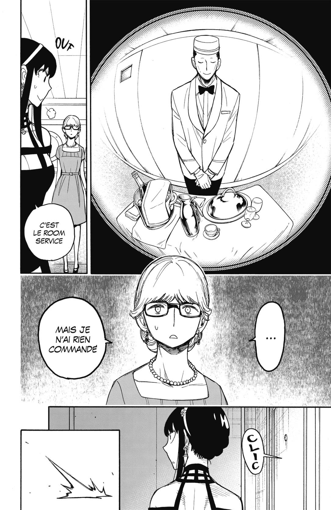 Read SPY×FAMILY (fr) Manga Online
