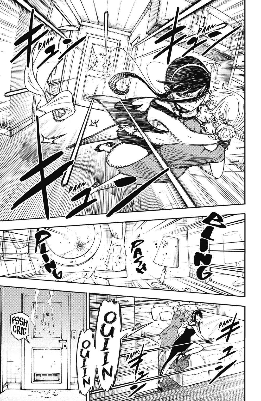 Read SPY×FAMILY (fr) Manga Online