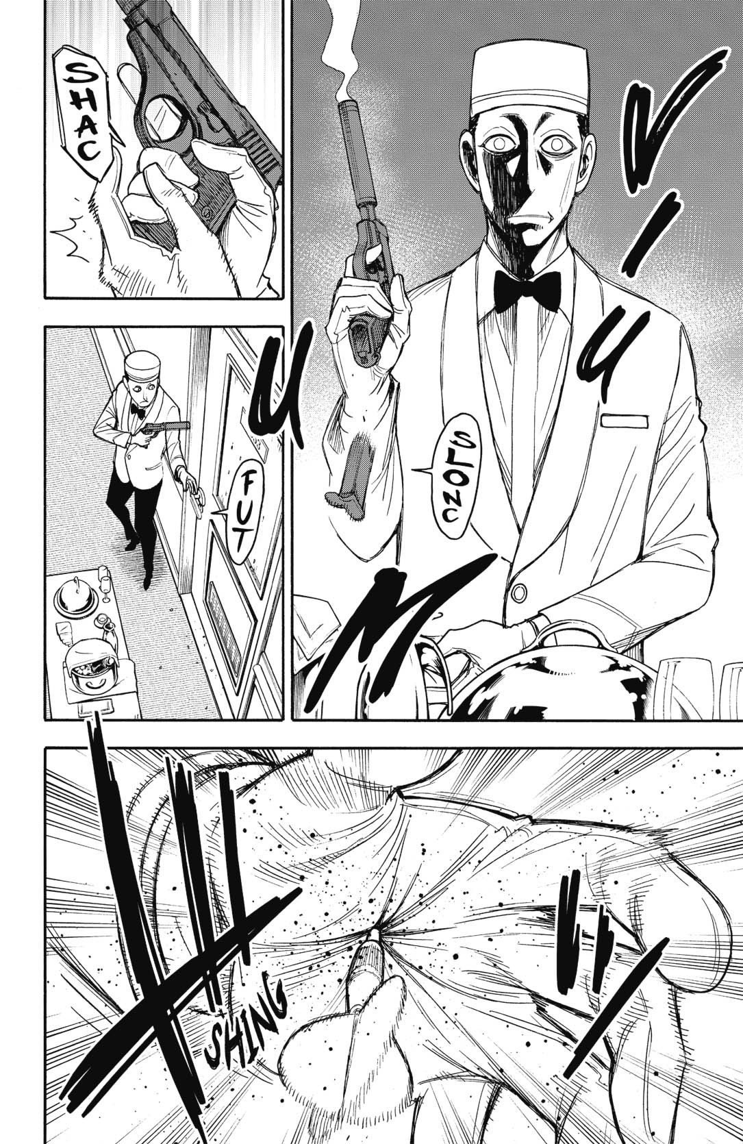 Read SPY×FAMILY (fr) Manga Online