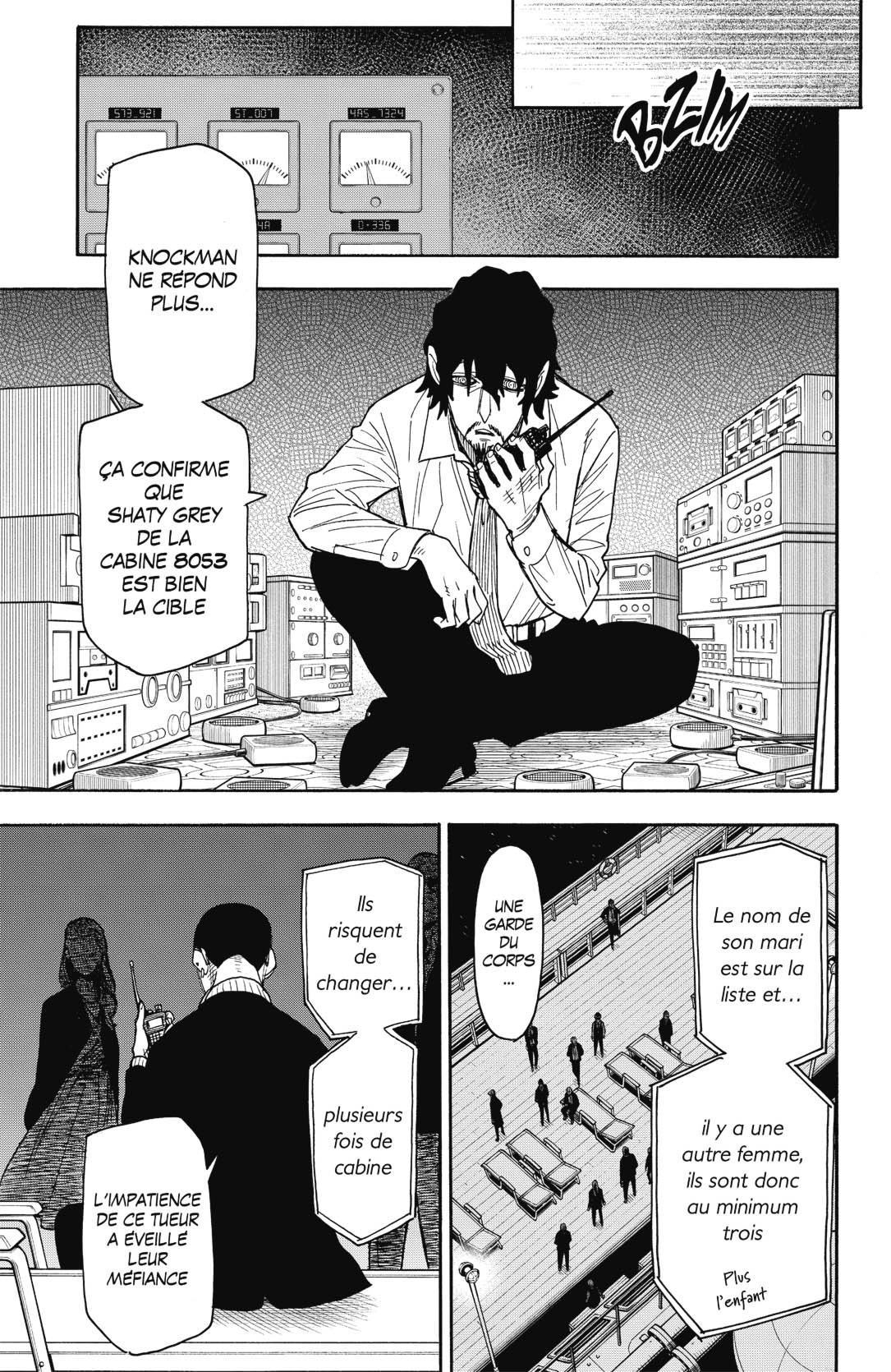 Read SPY×FAMILY (fr) Manga Online