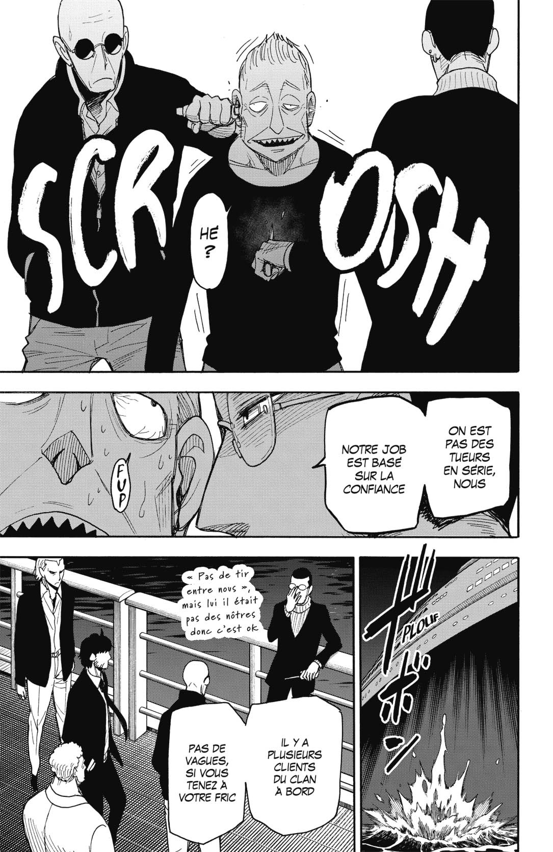 Read SPY×FAMILY (fr) Manga Online
