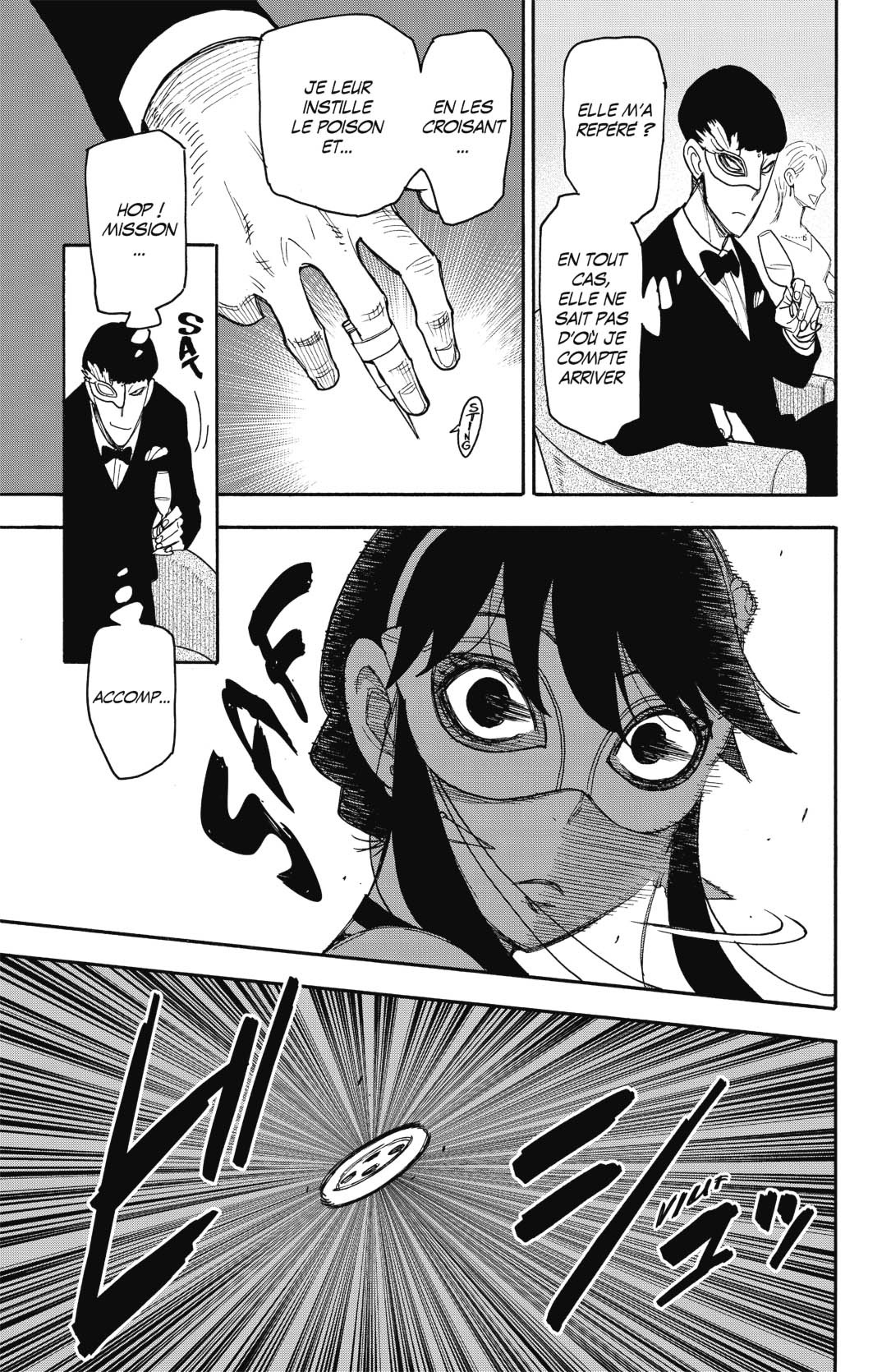 Read SPY×FAMILY (fr) Manga Online