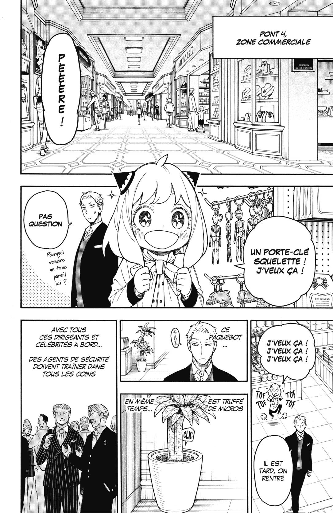 Read SPY×FAMILY (fr) Manga Online
