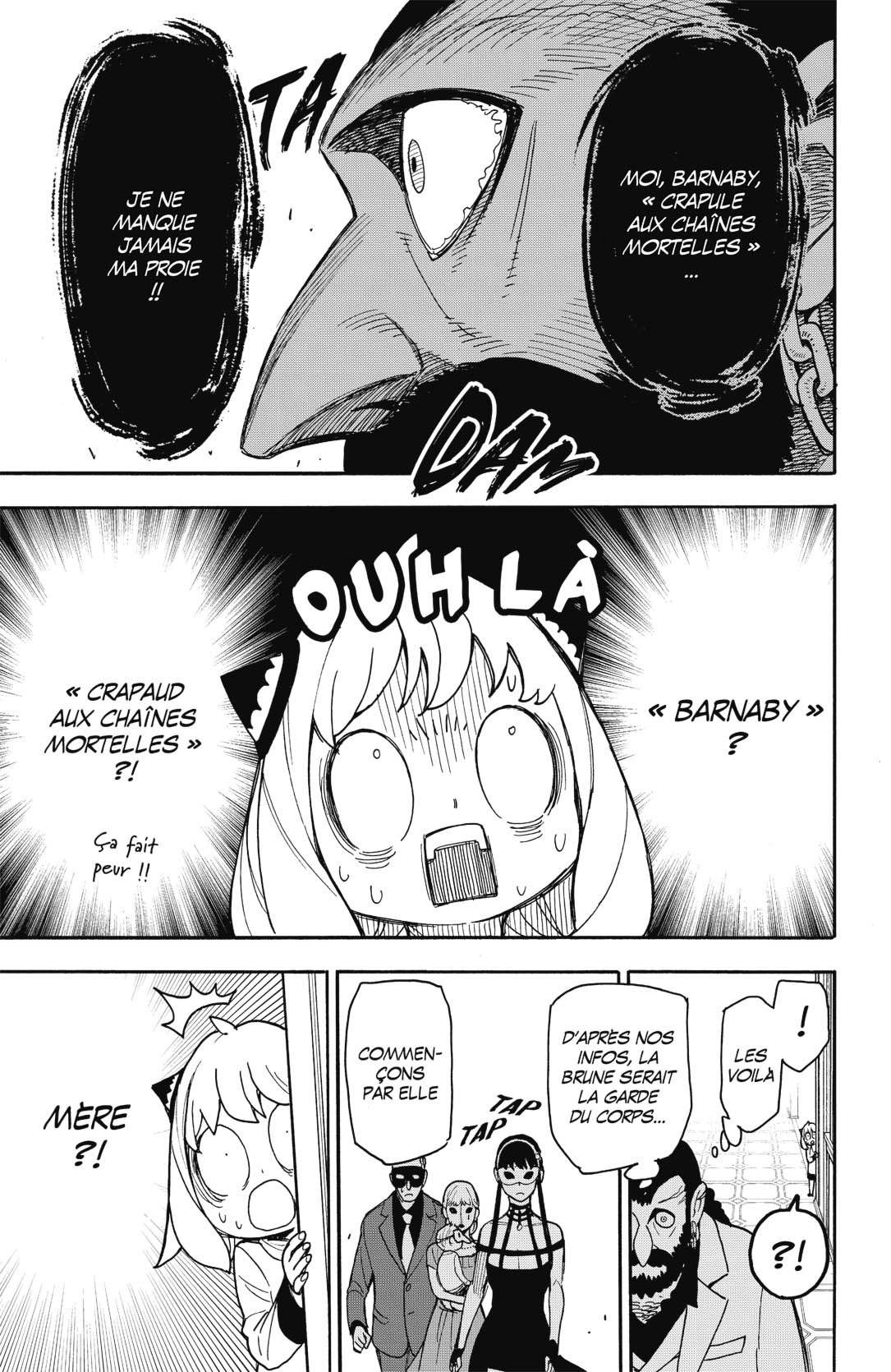 Read SPY×FAMILY (fr) Manga Online
