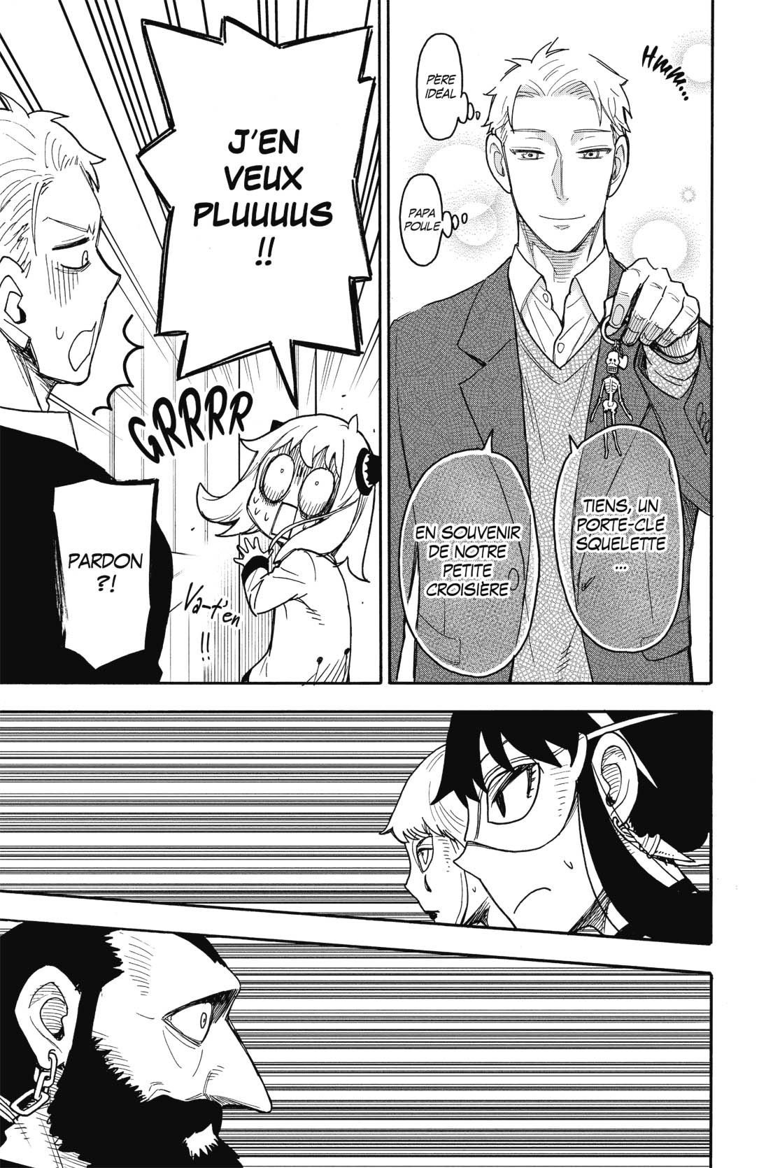 Read SPY×FAMILY (fr) Manga Online