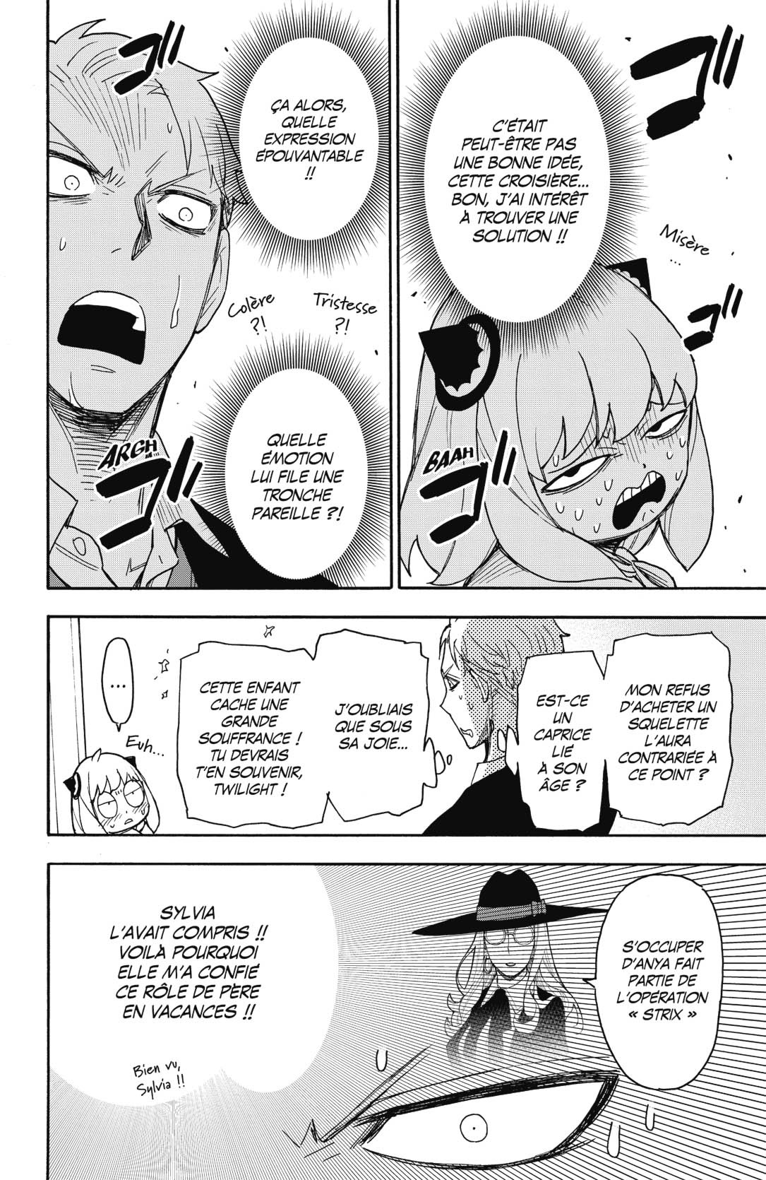 Read SPY×FAMILY (fr) Manga Online