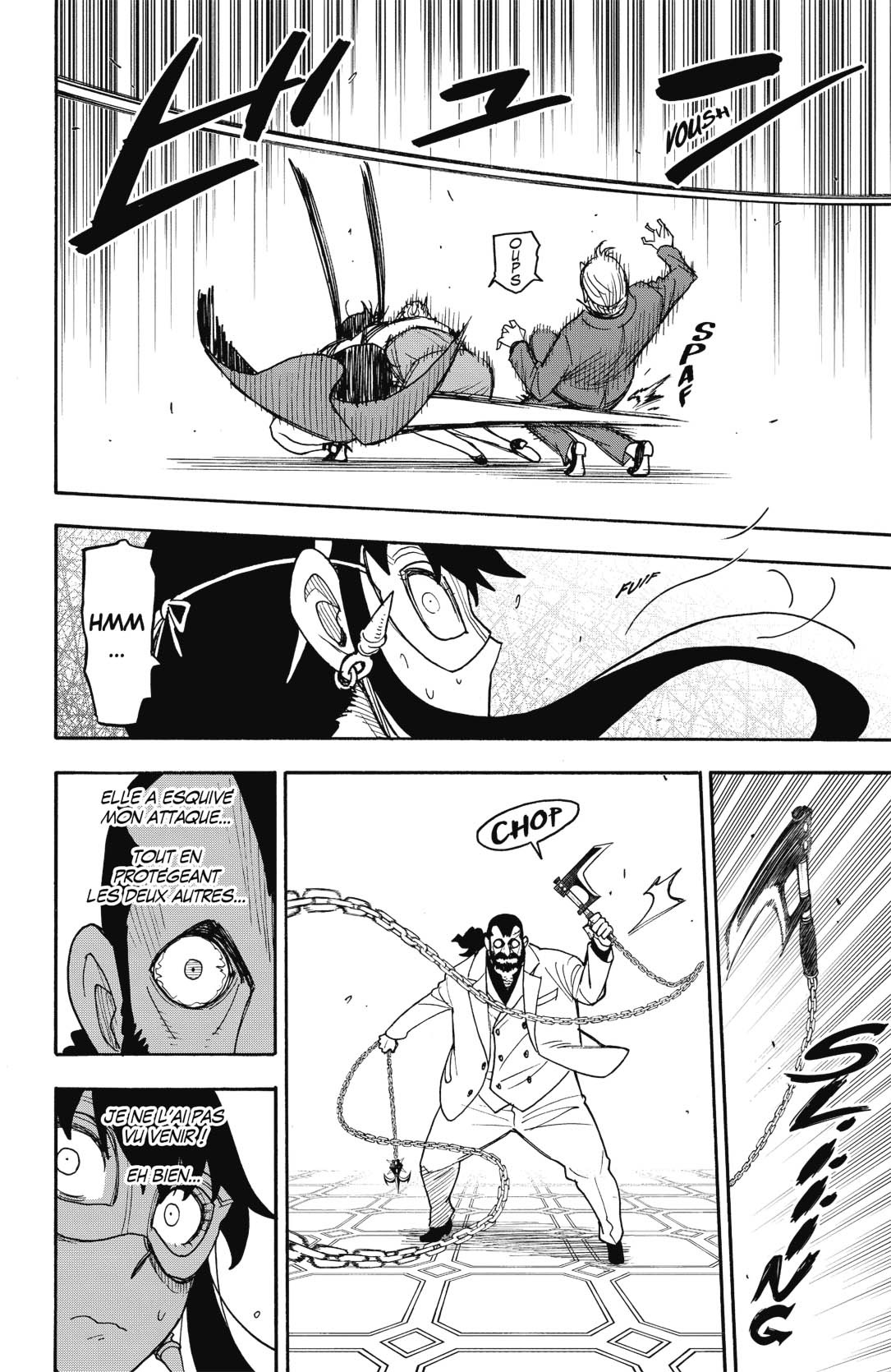 Read SPY×FAMILY (fr) Manga Online