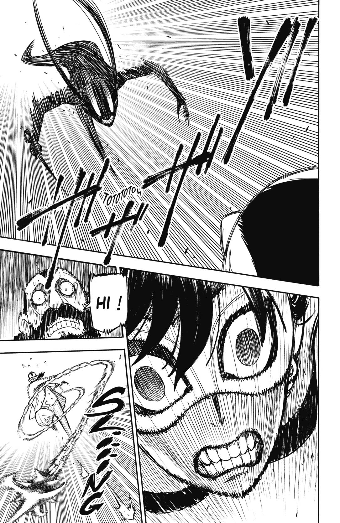 Read SPY×FAMILY (fr) Manga Online