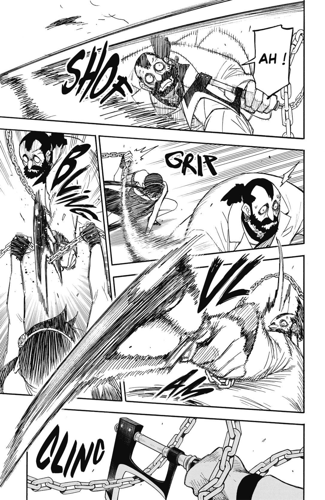 Read SPY×FAMILY (fr) Manga Online