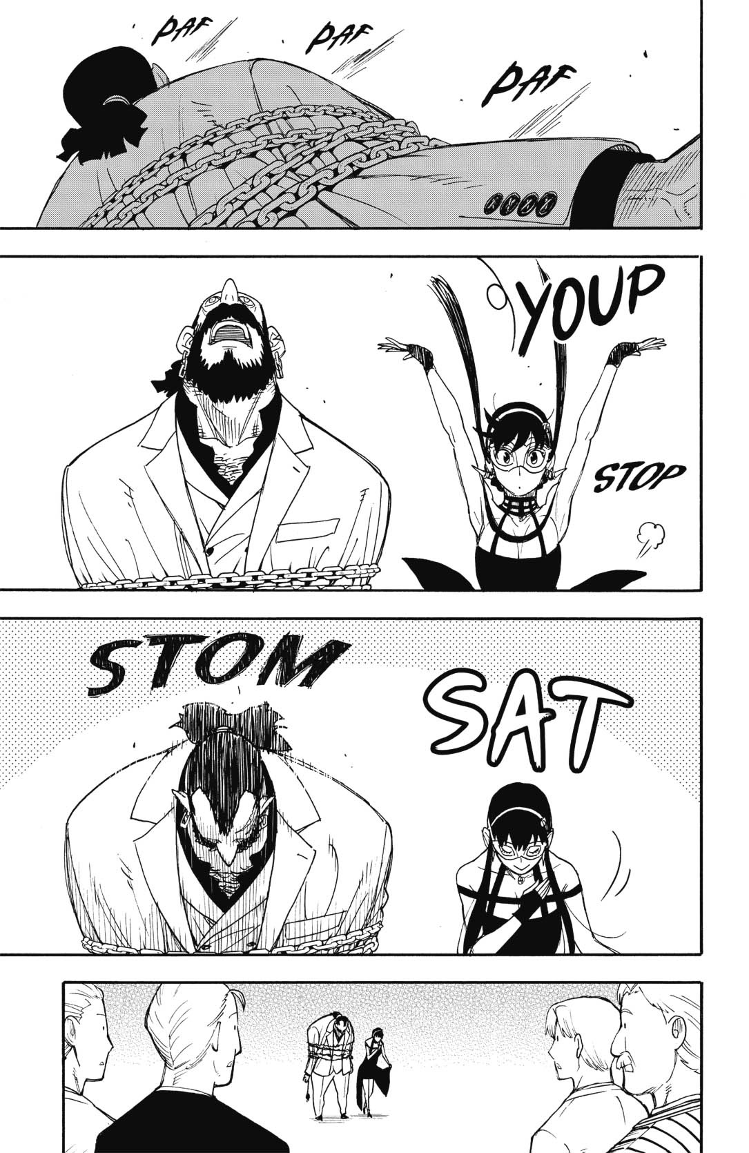Read SPY×FAMILY (fr) Manga Online