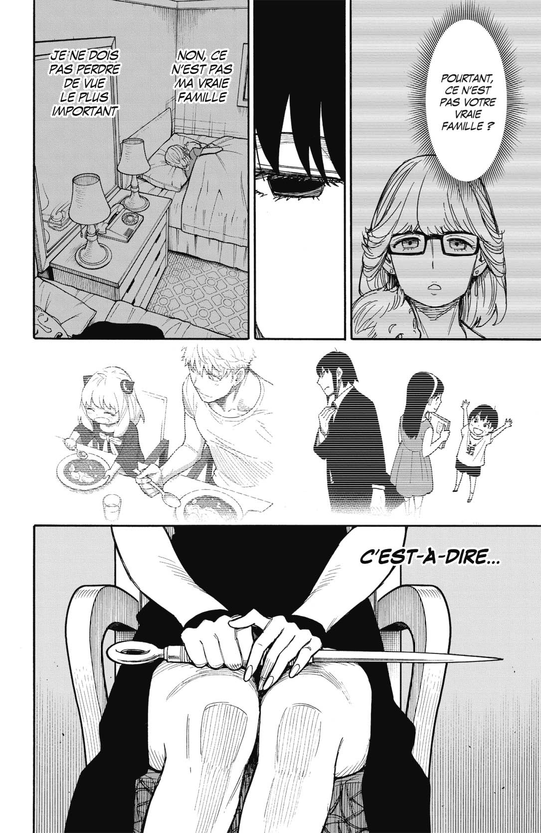 Read SPY×FAMILY (fr) Manga Online