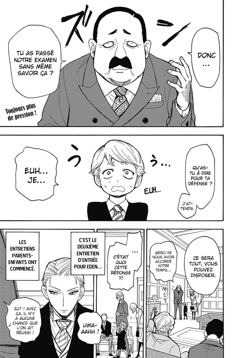 Read SPY×FAMILY (fr) Manga Online