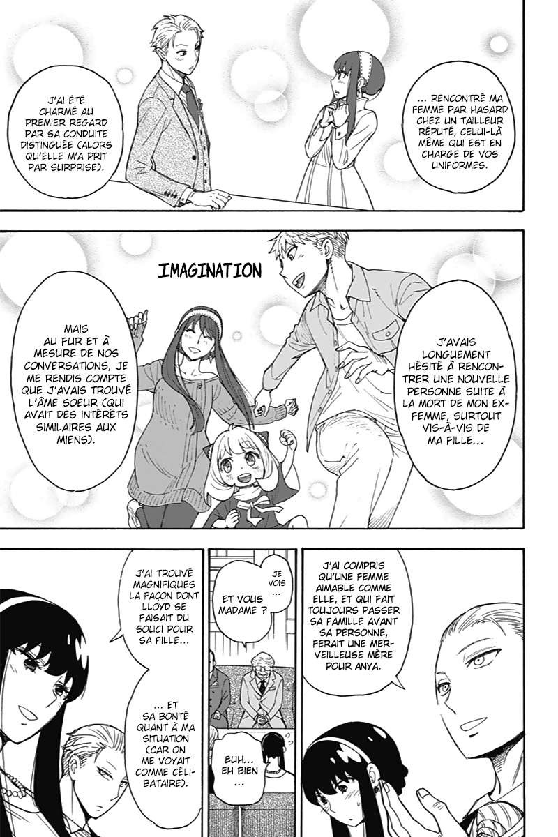 Read SPY×FAMILY (fr) Manga Online