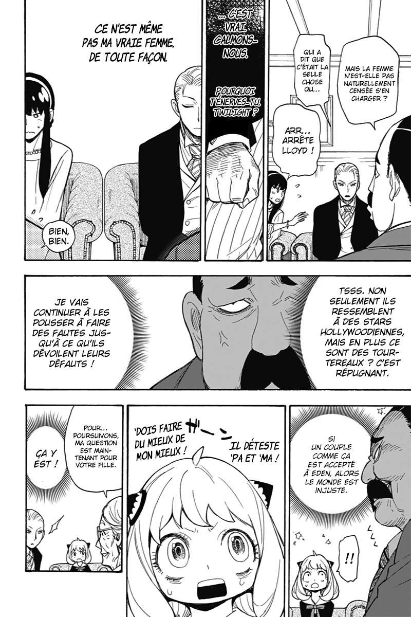 Read SPY×FAMILY (fr) Manga Online