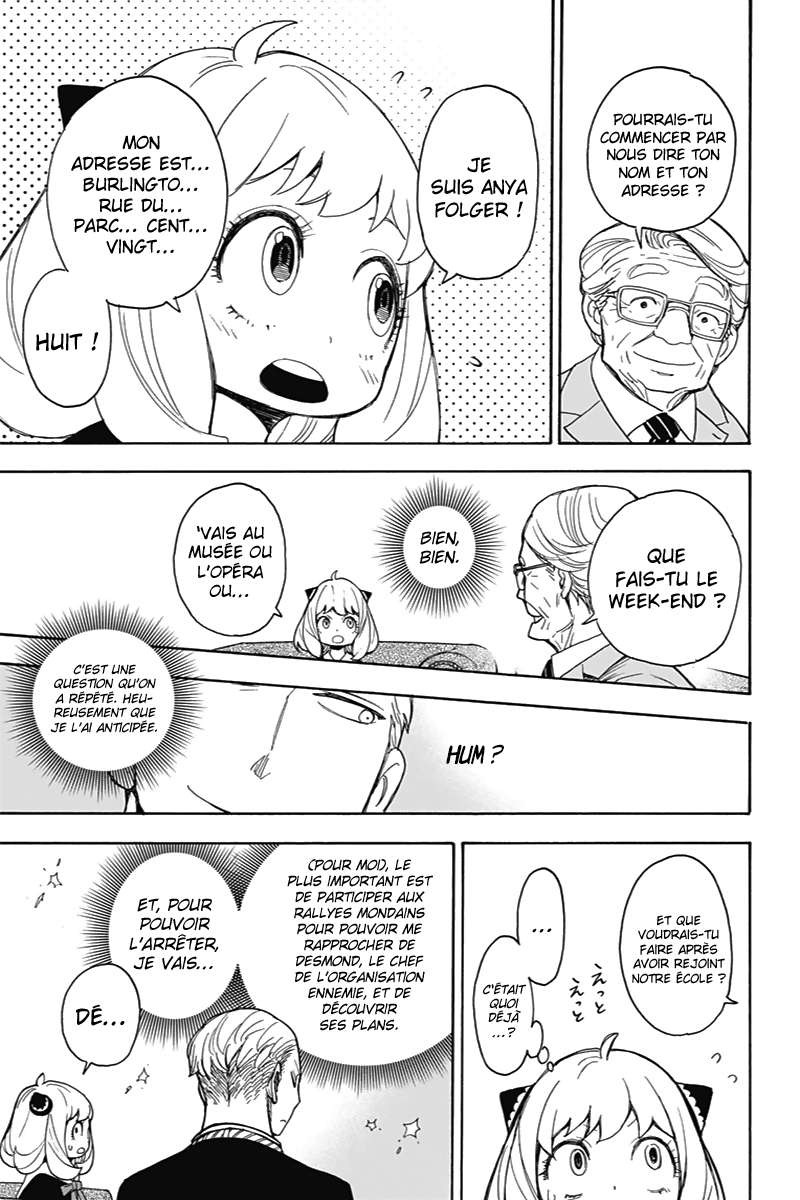 Read SPY×FAMILY (fr) Manga Online